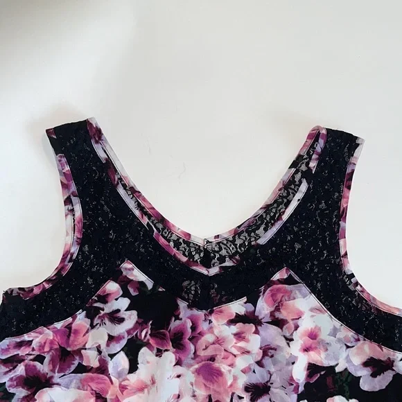 attention Tank Top Size XS EUC - Picture 4 of 11